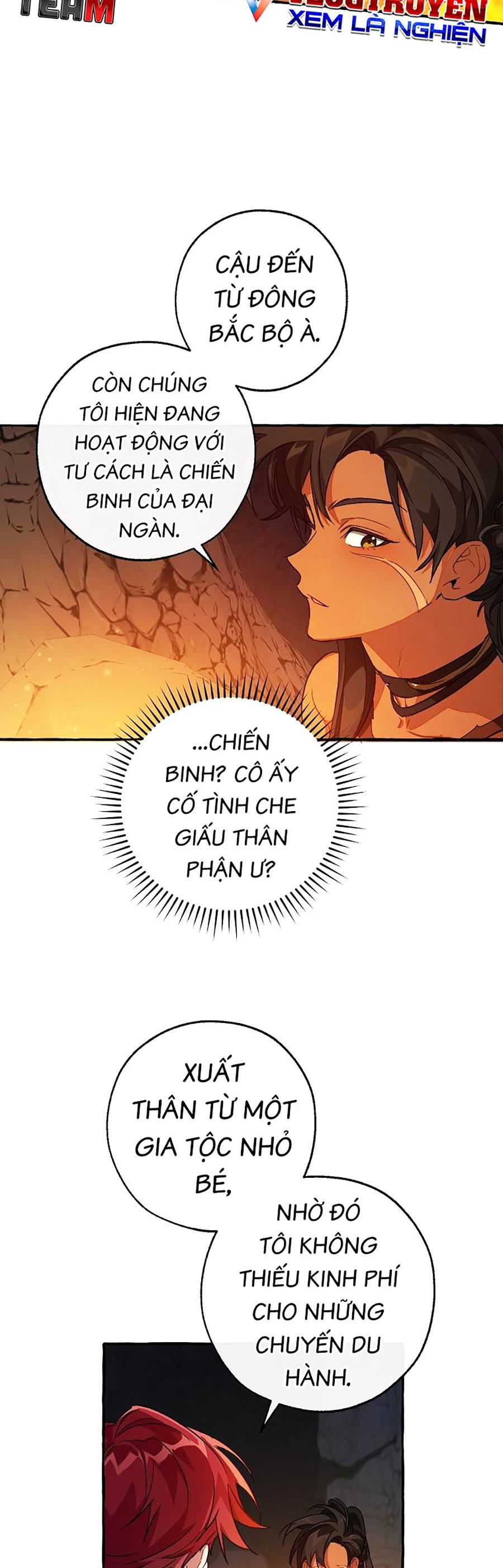 Sự Ra Đời Của Một Anh Hùng Chapter 105 - Trang 1