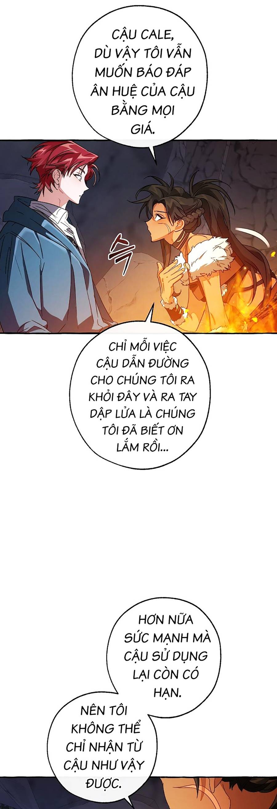 Sự Ra Đời Của Một Anh Hùng Chapter 105 - Trang 22