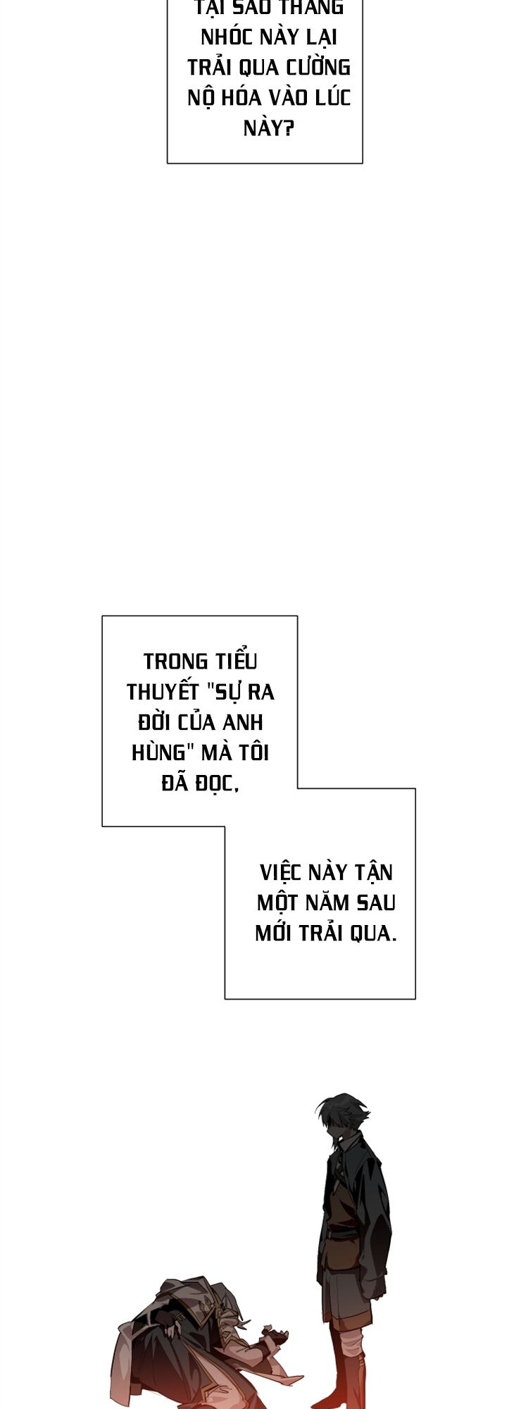 Sự Ra Đời Của Một Anh Hùng Chapter 34 - Trang 18