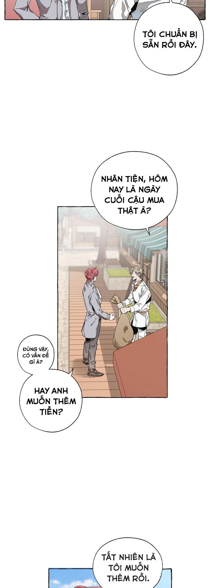 Sự Ra Đời Của Một Anh Hùng Chapter 9 - Trang 8