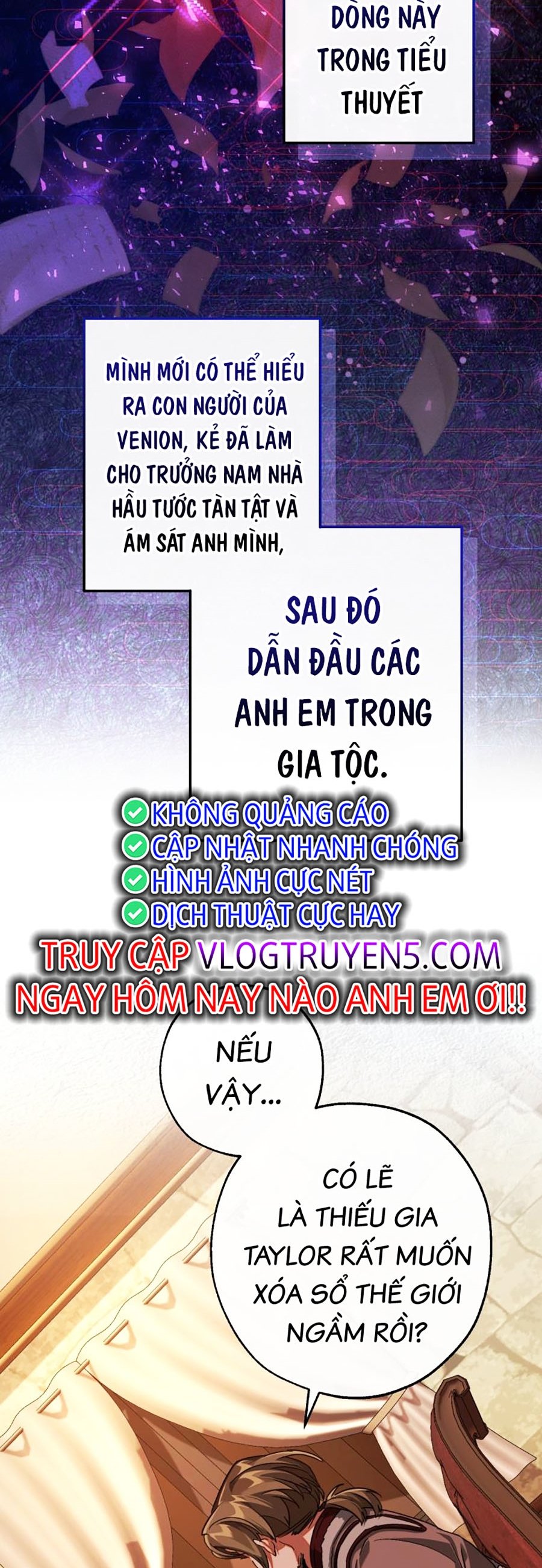 Sự Ra Đời Của Một Anh Hùng Chapter 110 - Trang 29