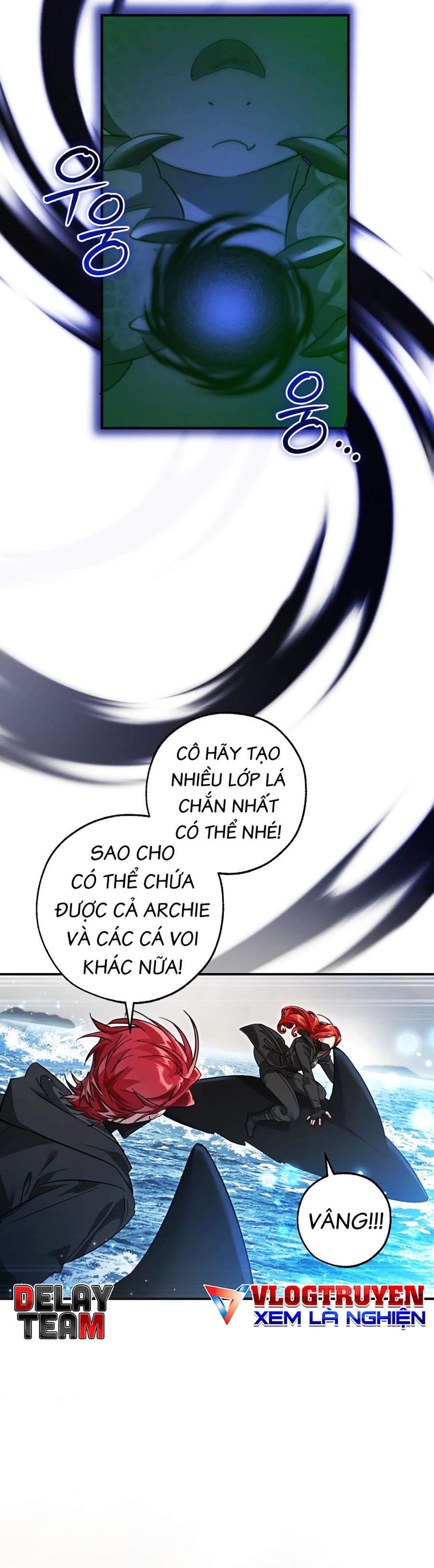 Sự Ra Đời Của Một Anh Hùng Chapter 118 - Trang 55