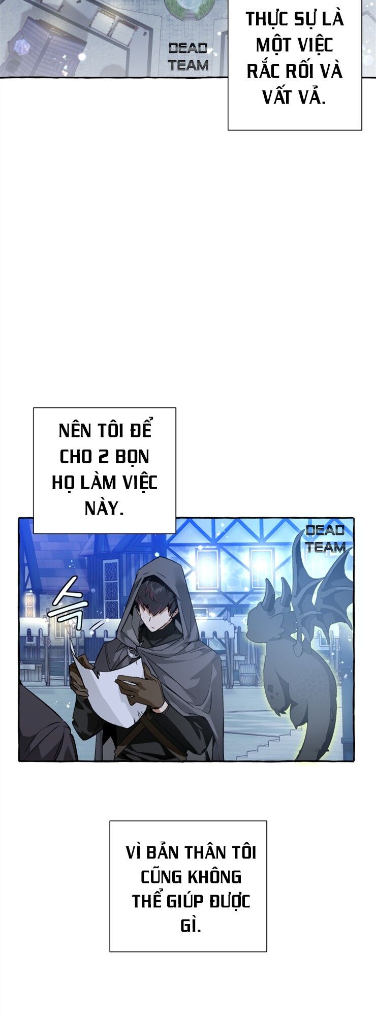 Sự Ra Đời Của Một Anh Hùng Chapter 42 - Trang 39