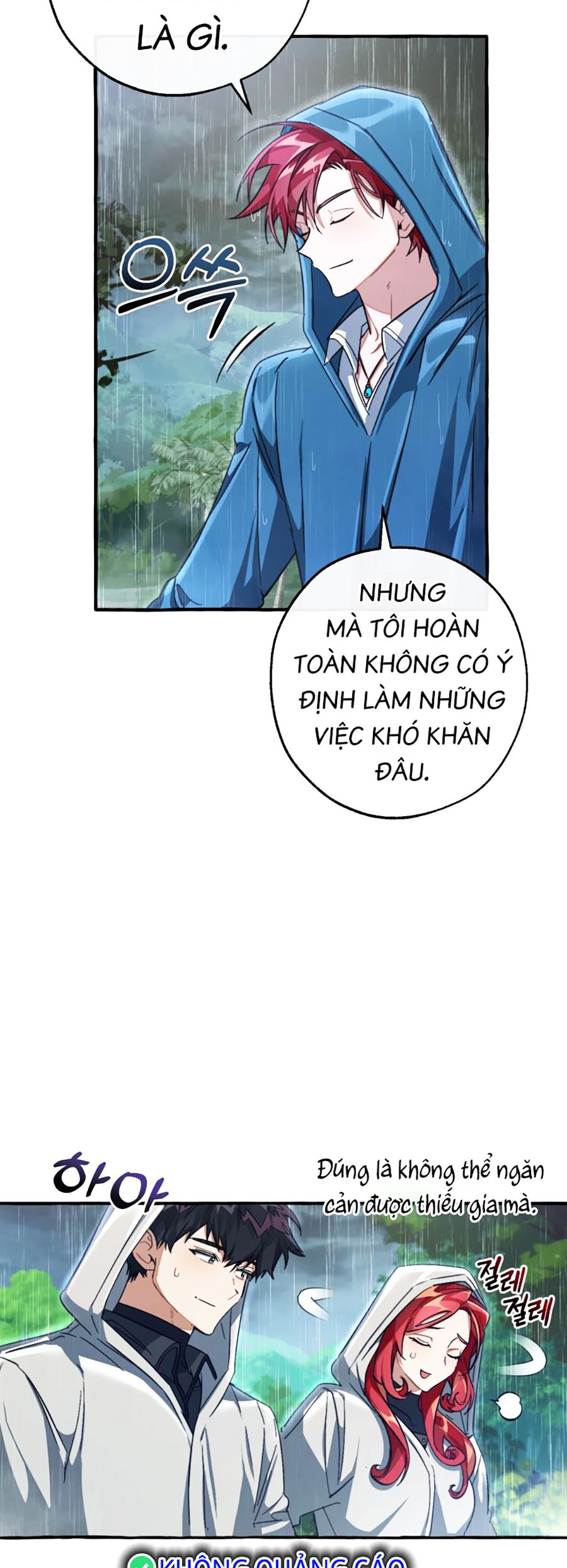 Sự Ra Đời Của Một Anh Hùng Chapter 106 - Trang 23