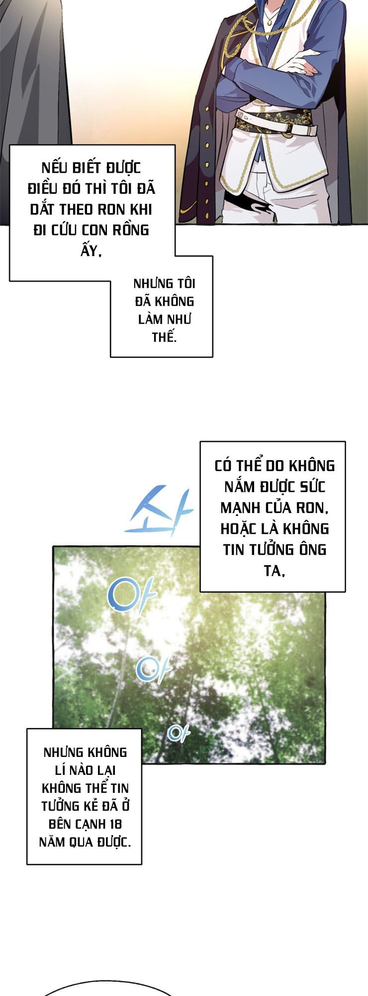 Sự Ra Đời Của Một Anh Hùng Chapter 25 - Trang 21