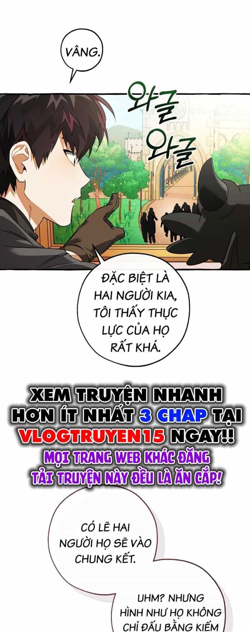 Sự Ra Đời Của Một Anh Hùng Chapter 128 - Trang 7