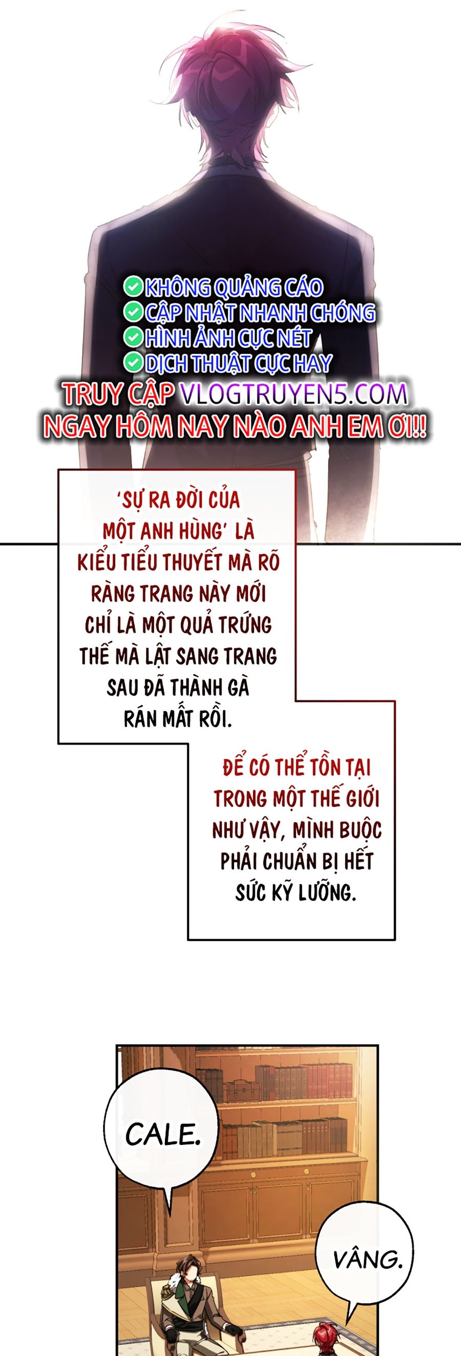 Sự Ra Đời Của Một Anh Hùng Chapter 109 - Trang 34