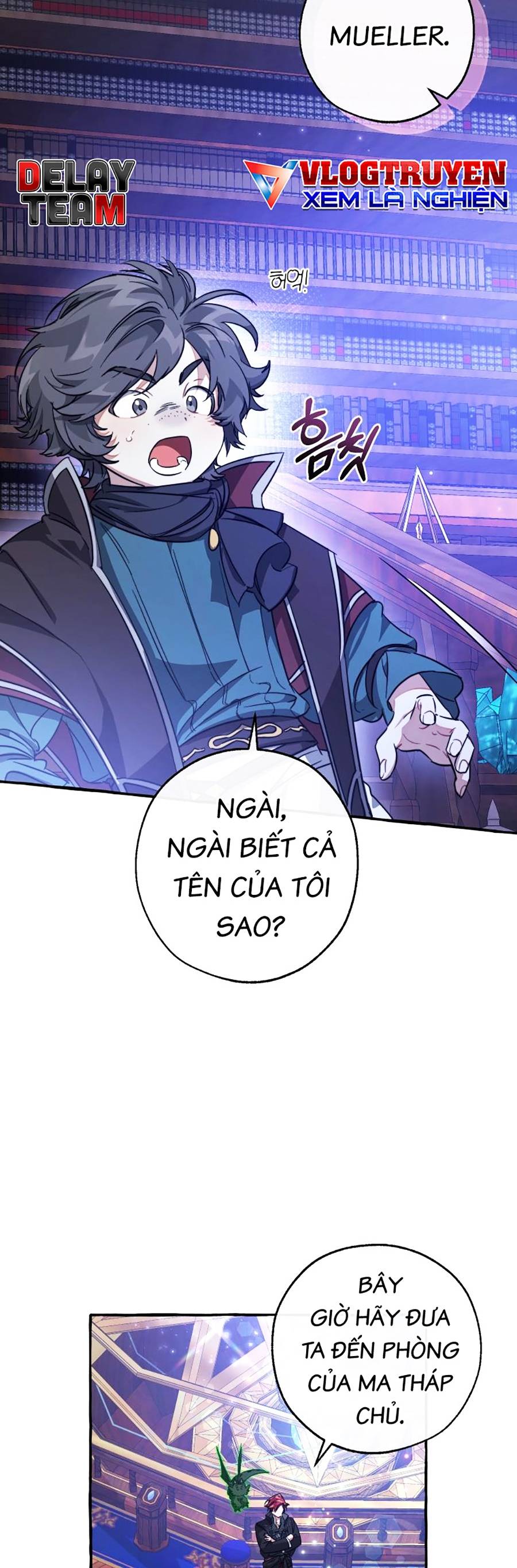 Sự Ra Đời Của Một Anh Hùng Chapter 101 - Trang 9