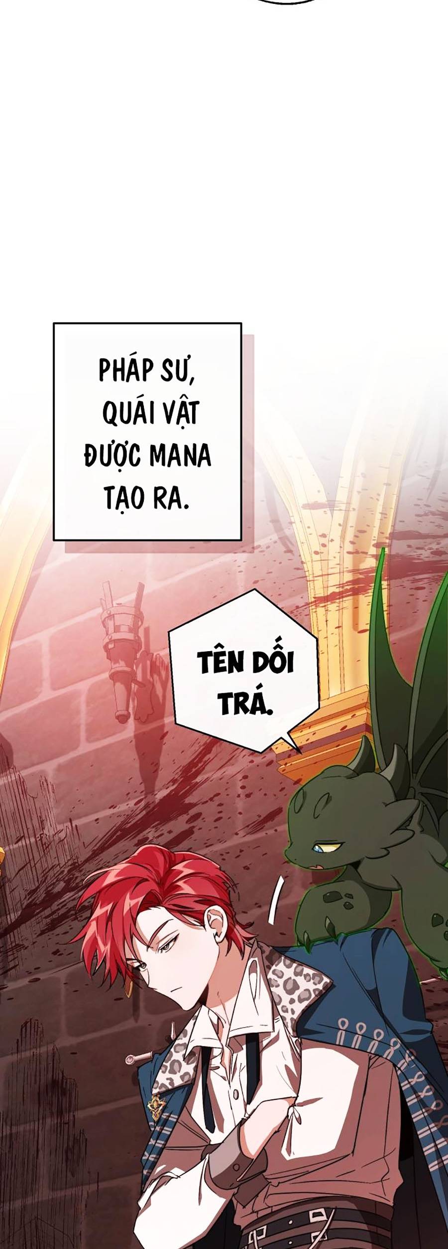 Sự Ra Đời Của Một Anh Hùng Chapter 98 - Trang 46