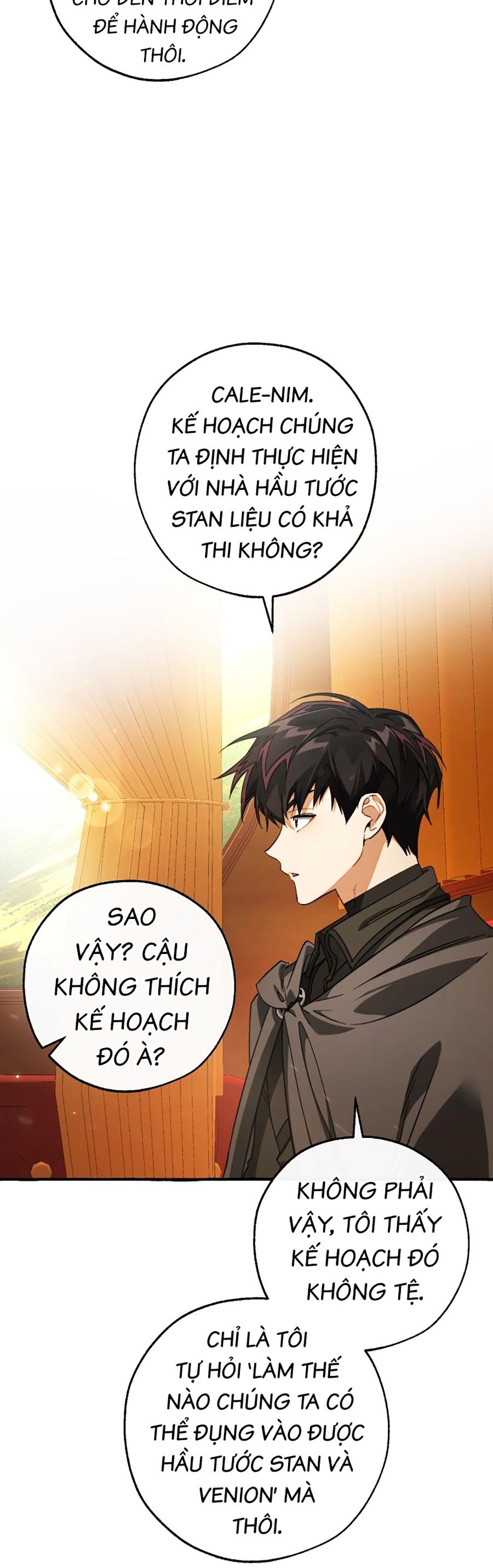 Sự Ra Đời Của Một Anh Hùng Chapter 110 - Trang 7