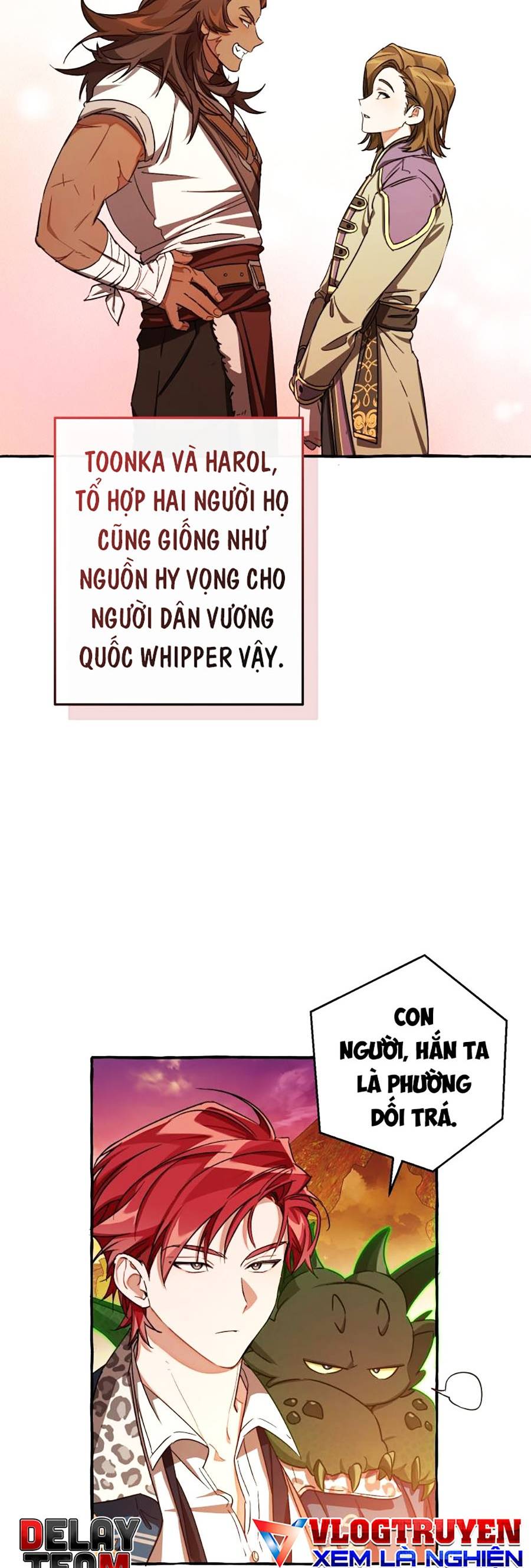 Sự Ra Đời Của Một Anh Hùng Chapter 98 - Trang 8