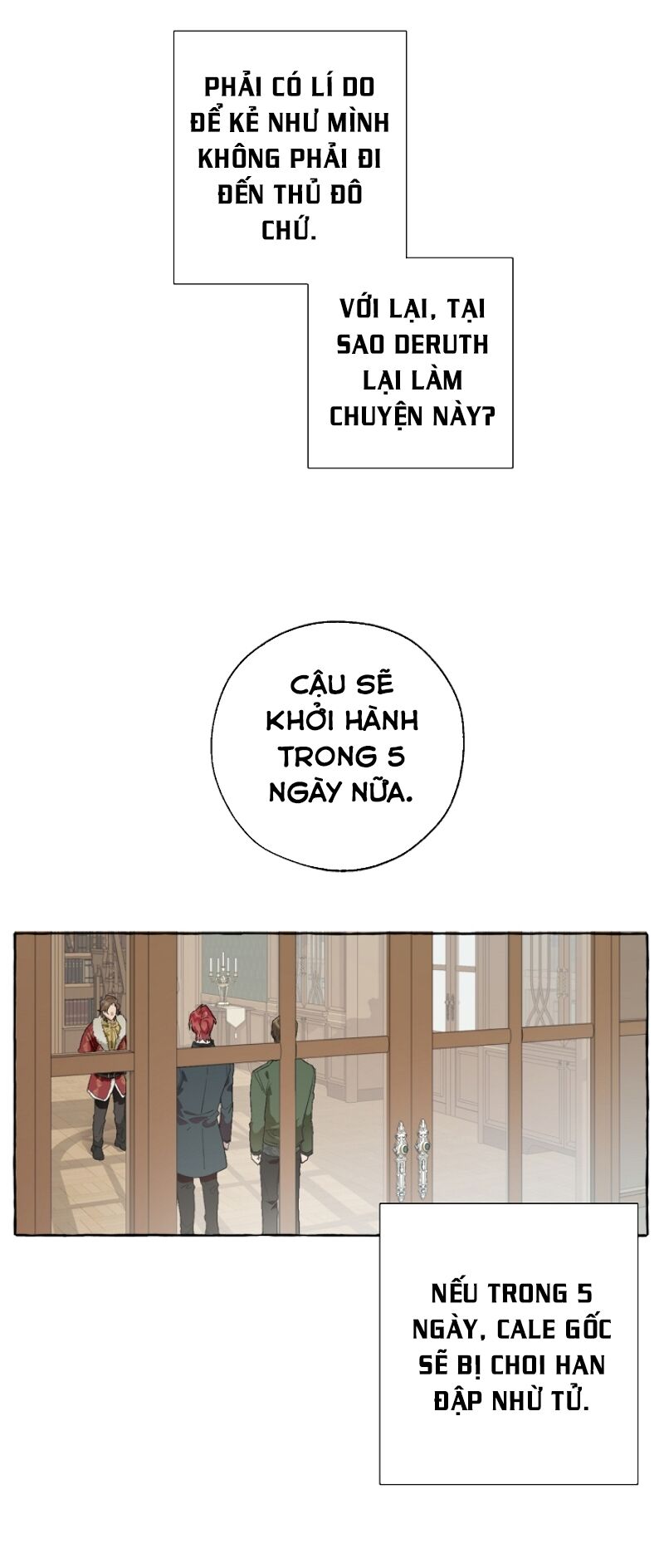 Sự Ra Đời Của Một Anh Hùng Chapter 7 - Trang 43