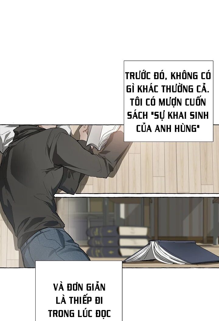 Sự Ra Đời Của Một Anh Hùng Chapter 0 - Trang 31