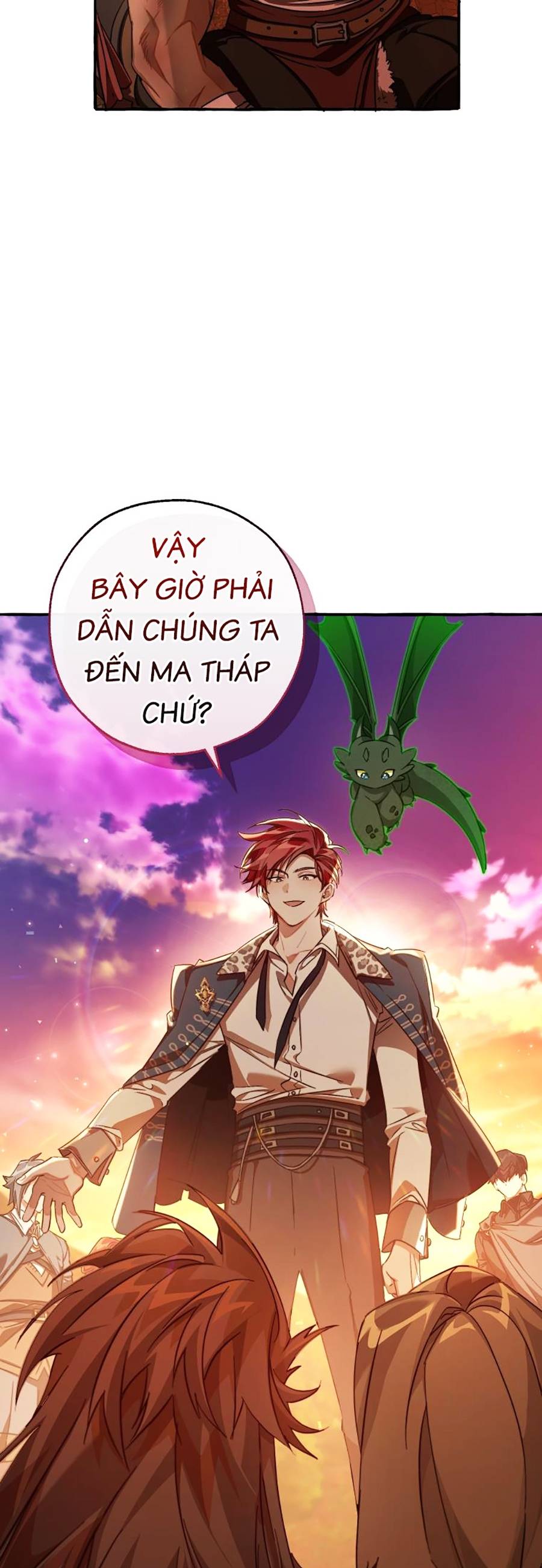 Sự Ra Đời Của Một Anh Hùng Chapter 97 - Trang 38