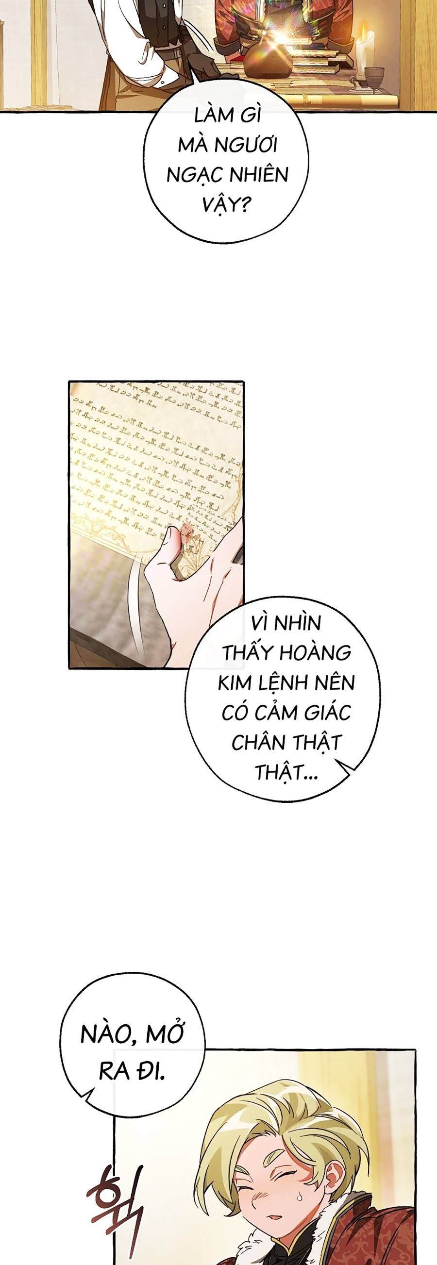 Sự Ra Đời Của Một Anh Hùng Chapter 102 - Trang 26