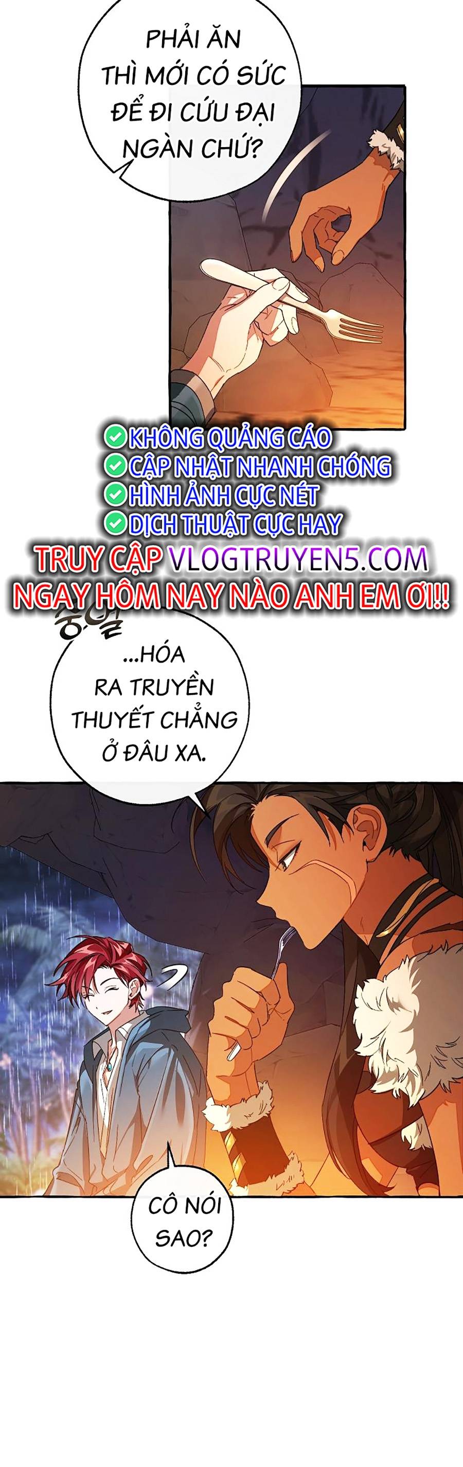 Sự Ra Đời Của Một Anh Hùng Chapter 105 - Trang 35