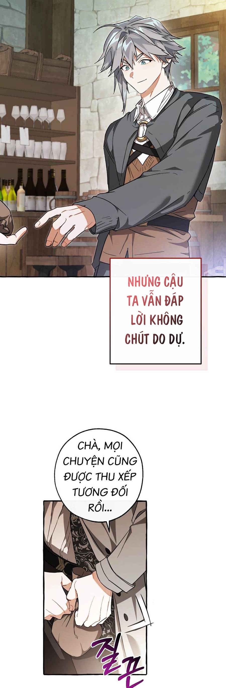 Sự Ra Đời Của Một Anh Hùng Chapter 103 - Trang 25