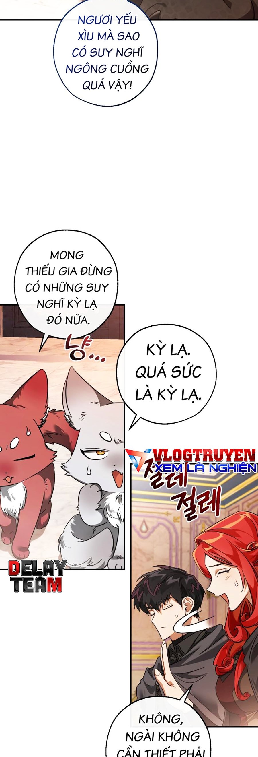 Sự Ra Đời Của Một Anh Hùng Chapter 116 - Trang 31