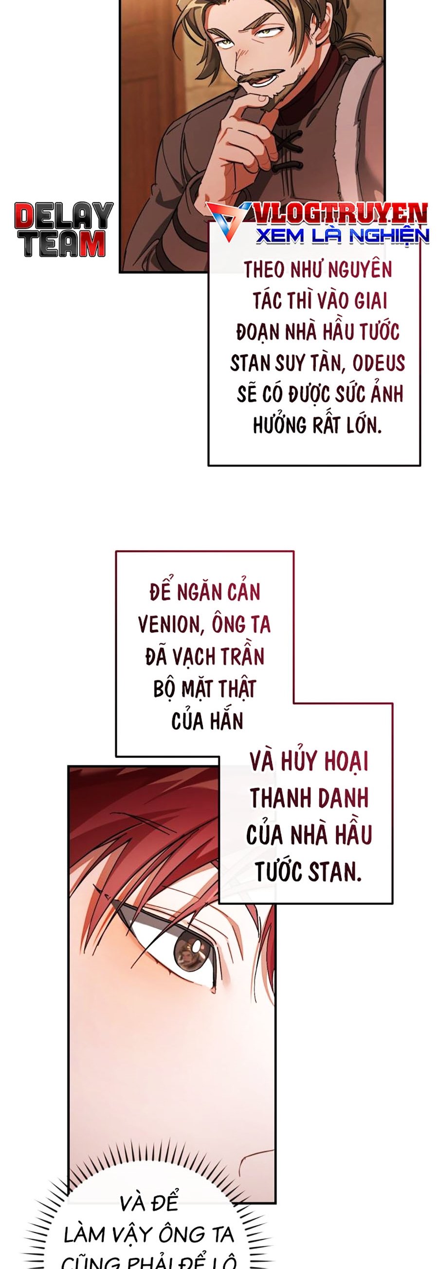 Sự Ra Đời Của Một Anh Hùng Chapter 110 - Trang 31