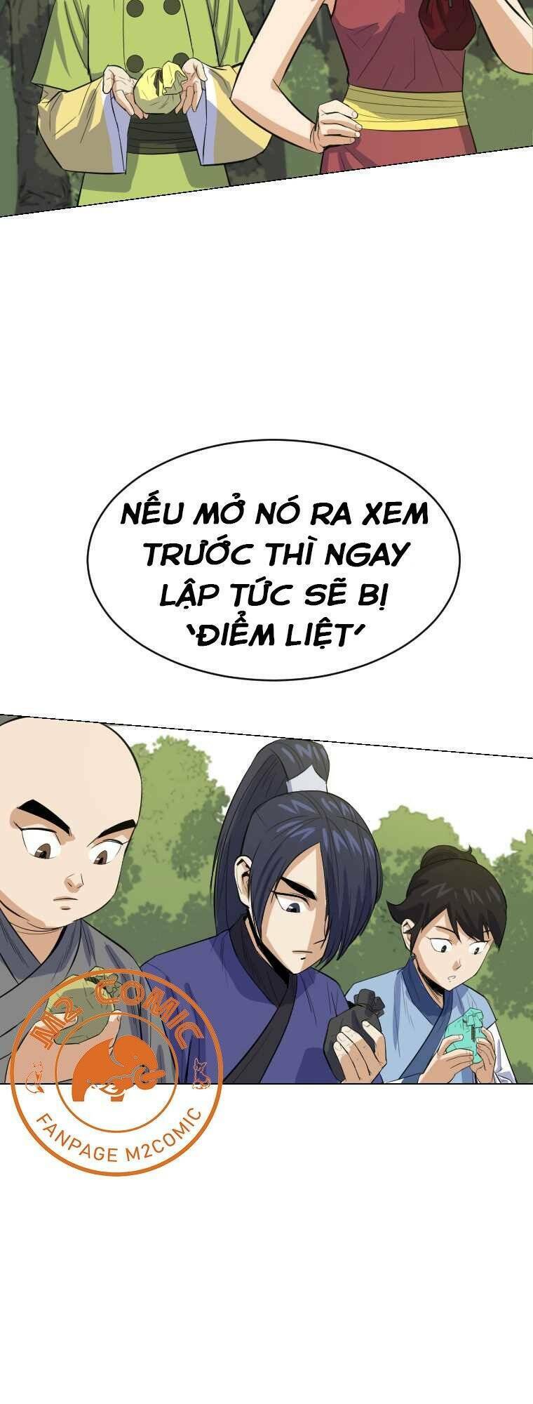 Sư Phụ Quỷ Diện Chapter 5 - Trang 42