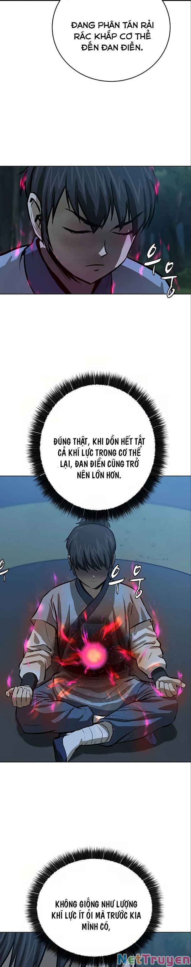 Sư Phụ Quỷ Diện Chapter 50 - Trang 4