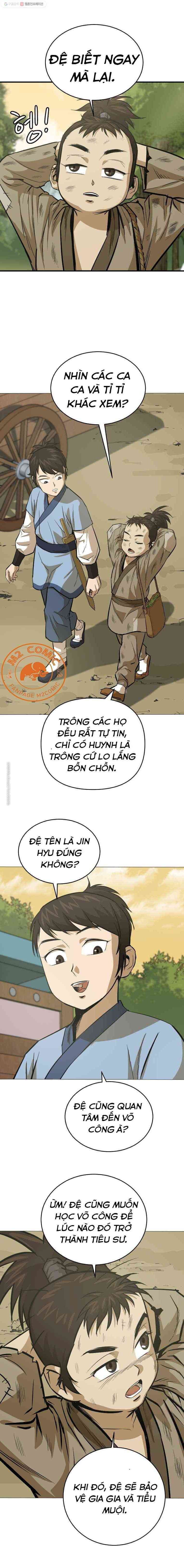 Sư Phụ Quỷ Diện Chapter 20 - Trang 14