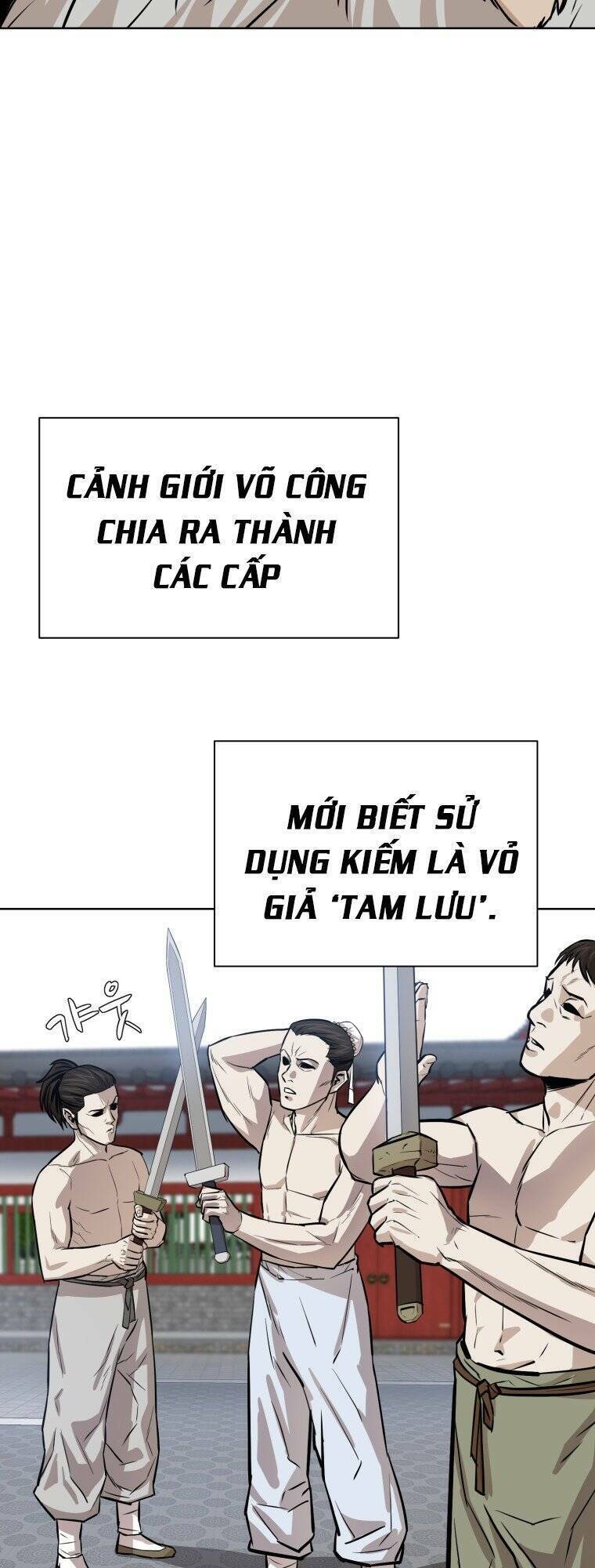 Sư Phụ Quỷ Diện Chapter 27 - Trang 35