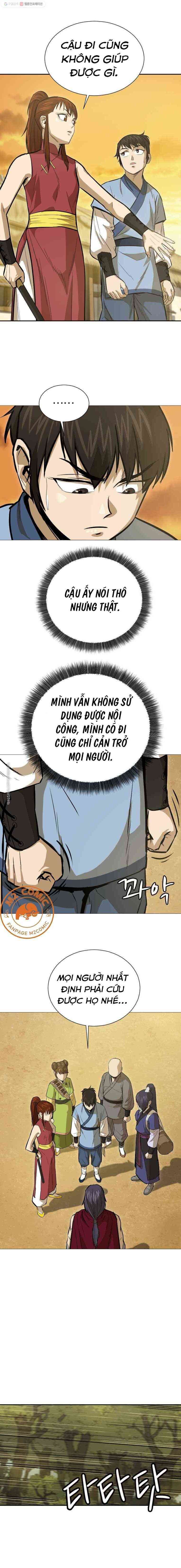 Sư Phụ Quỷ Diện Chapter 21 - Trang 12