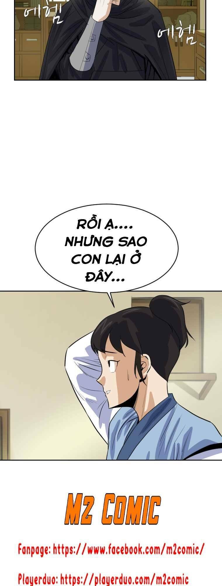 Sư Phụ Quỷ Diện Chapter 5 - Trang 10