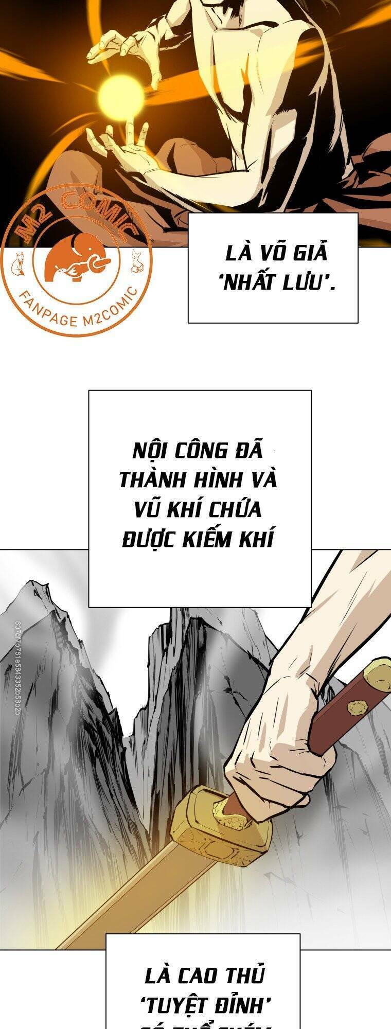 Sư Phụ Quỷ Diện Chapter 27 - Trang 38