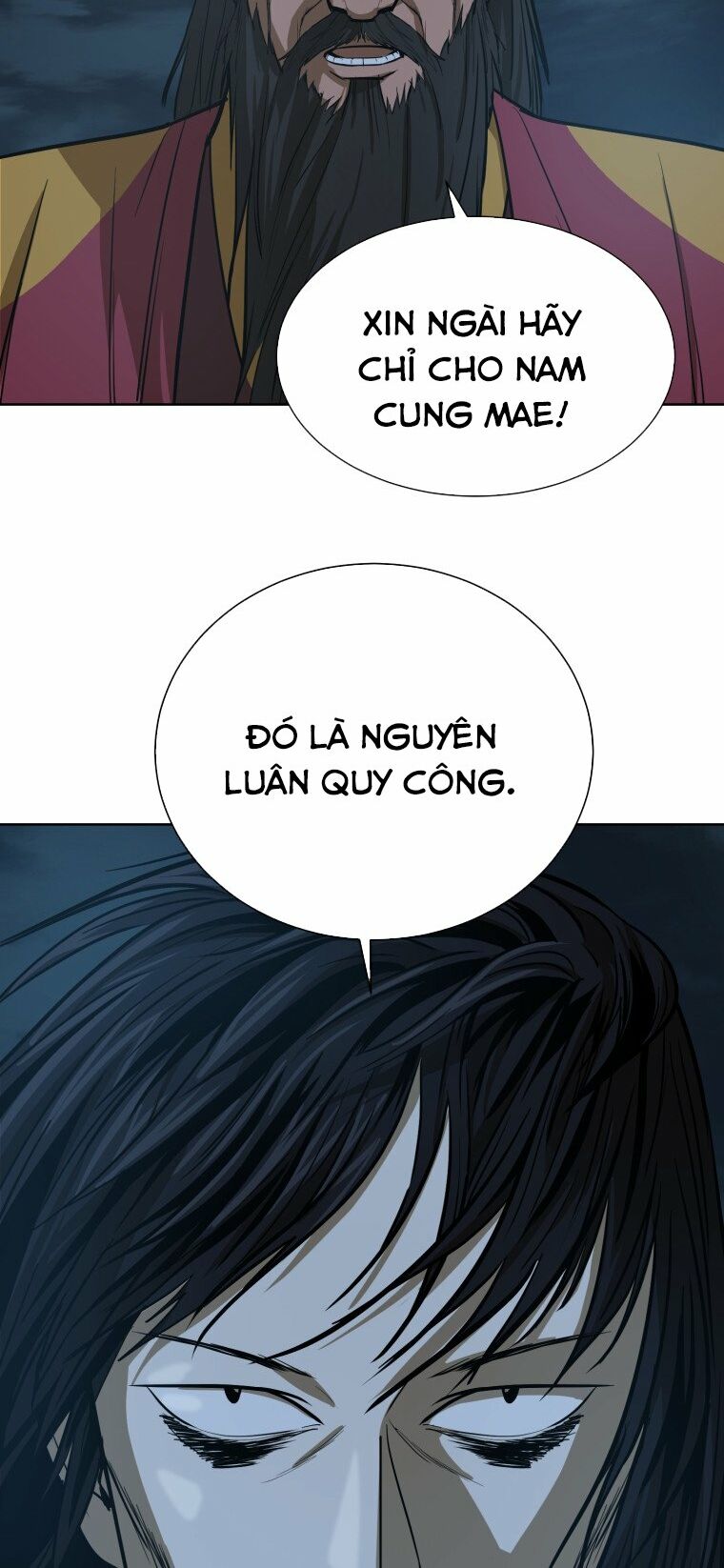 Sư Phụ Quỷ Diện Chapter 31 - Trang 14