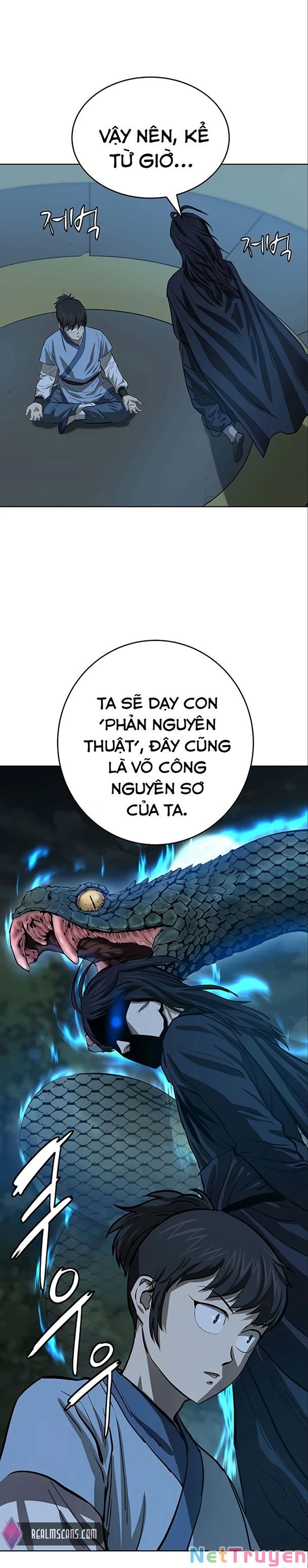 Sư Phụ Quỷ Diện Chapter 50 - Trang 6