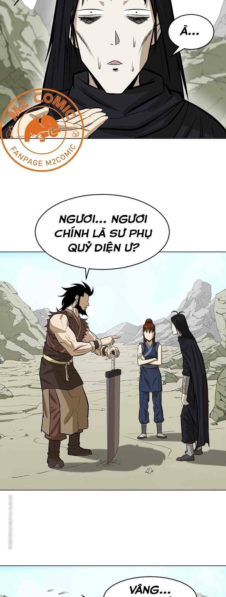 Sư Phụ Quỷ Diện Chapter 9 - Trang 10