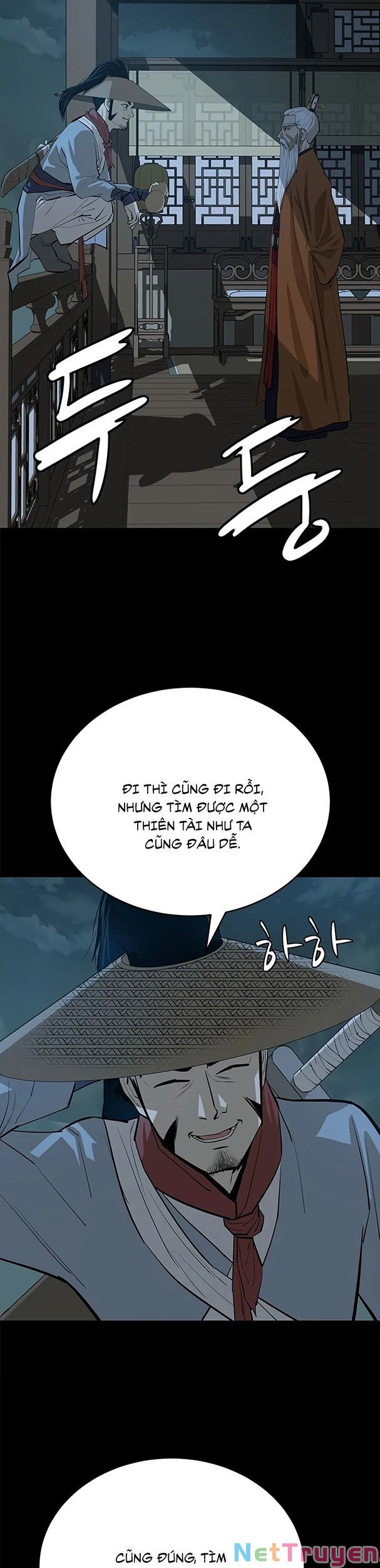 Sư Phụ Quỷ Diện Chapter 47 - Trang 13