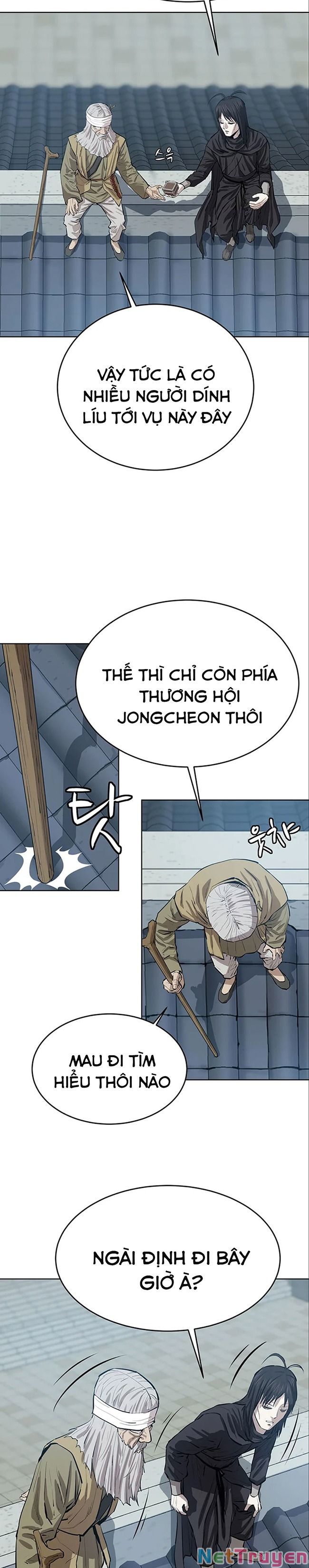 Sư Phụ Quỷ Diện Chapter 45 - Trang 16