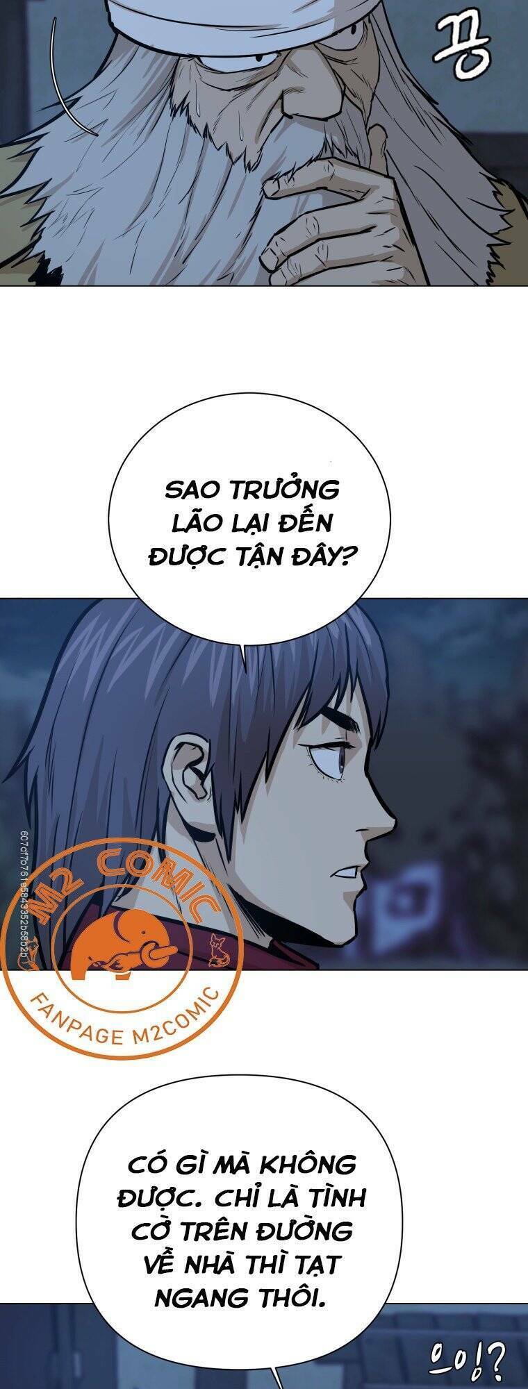 Sư Phụ Quỷ Diện Chapter 27 - Trang 14