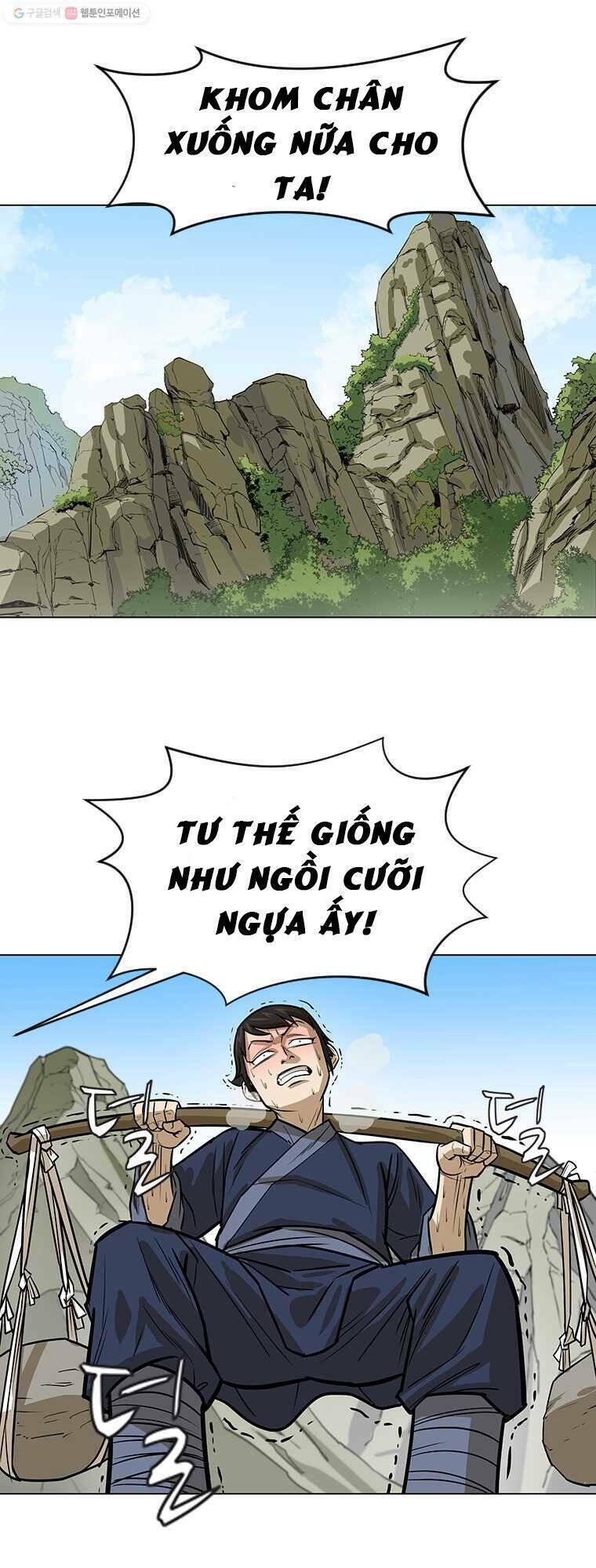 Sư Phụ Quỷ Diện Chapter 7 - Trang 25