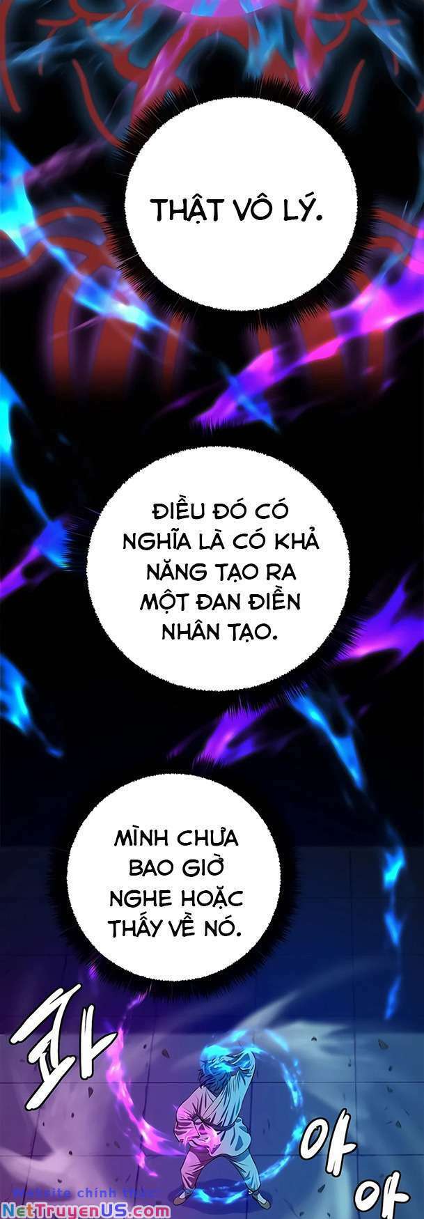 Sư Phụ Quỷ Diện Chapter 97 - Trang 54