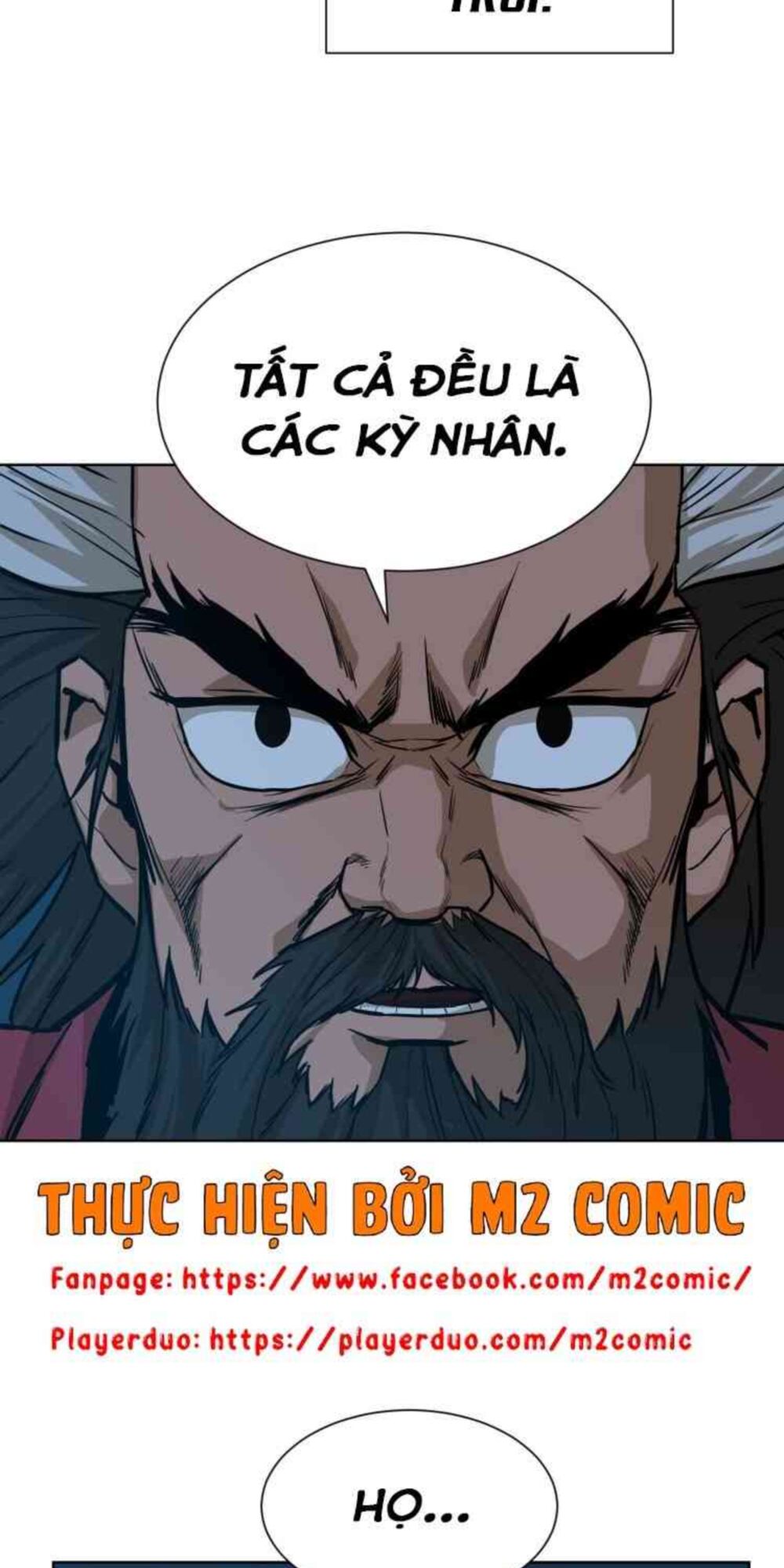 Sư Phụ Quỷ Diện Chapter 30 - Trang 22