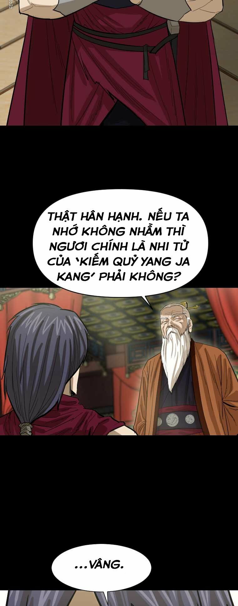 Sư Phụ Quỷ Diện Chapter 10 - Trang 8