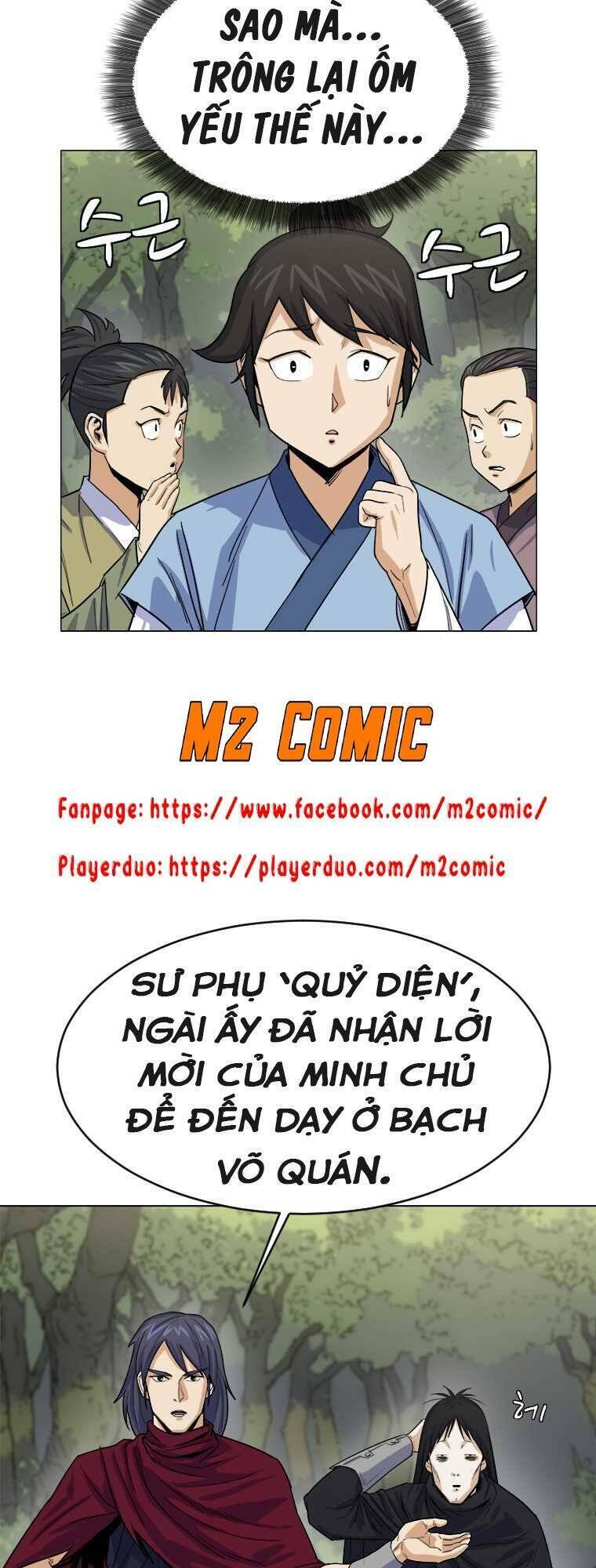 Sư Phụ Quỷ Diện Chapter 2 - Trang 2