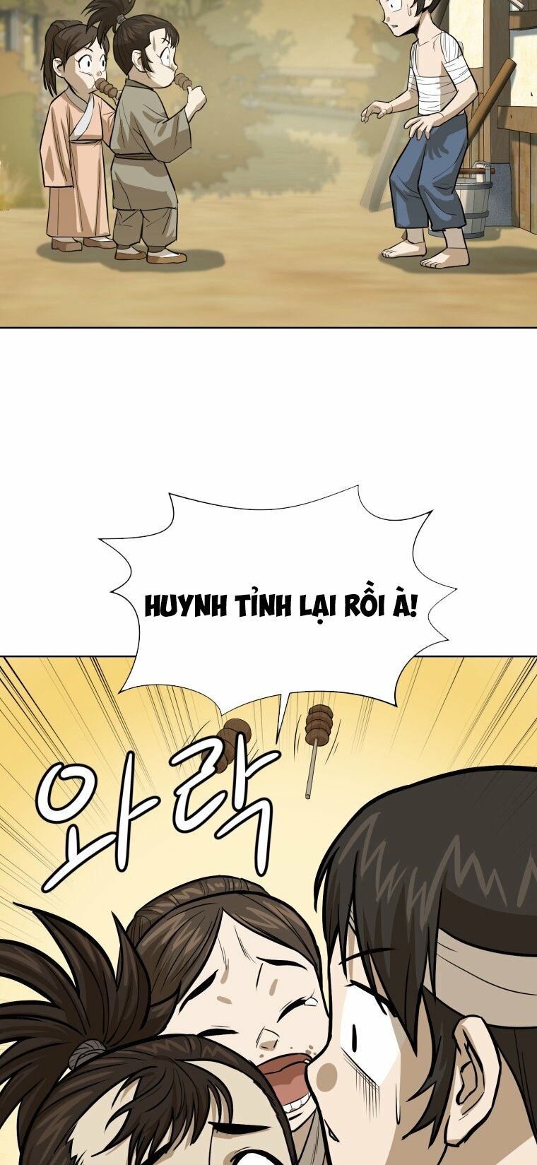 Sư Phụ Quỷ Diện Chapter 31 - Trang 46