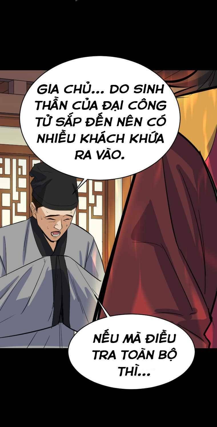 Sư Phụ Quỷ Diện Chapter 4 - Trang 20