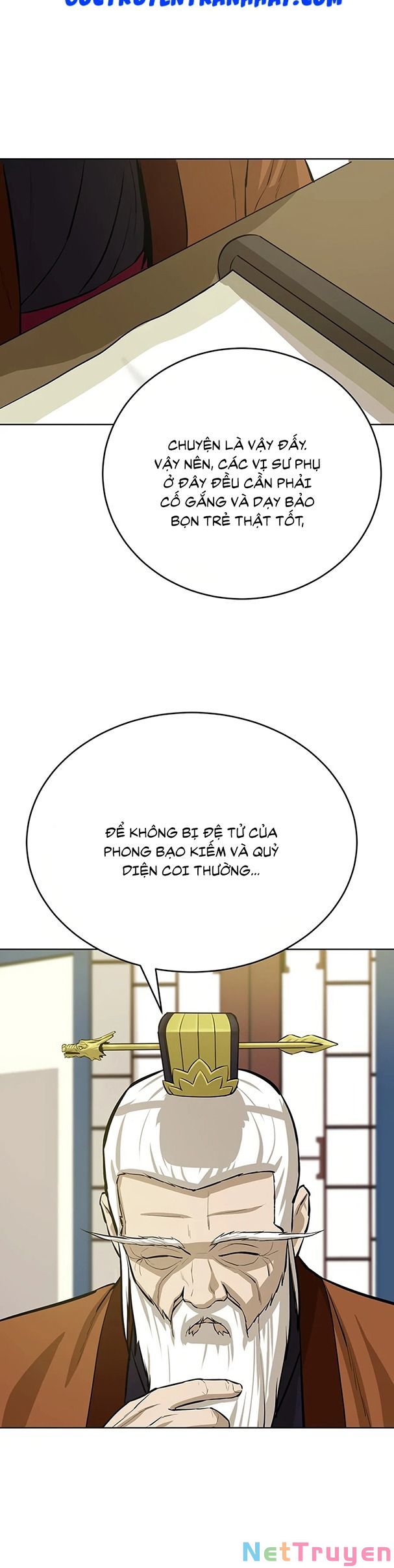 Sư Phụ Quỷ Diện Chapter 47 - Trang 23