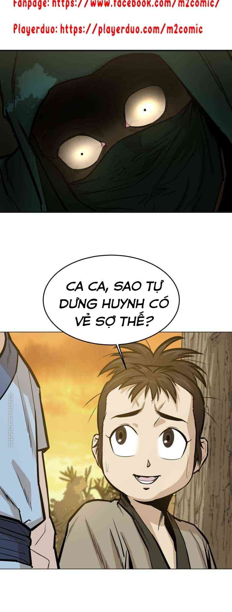 Sư Phụ Quỷ Diện Chapter 23 - Trang 1