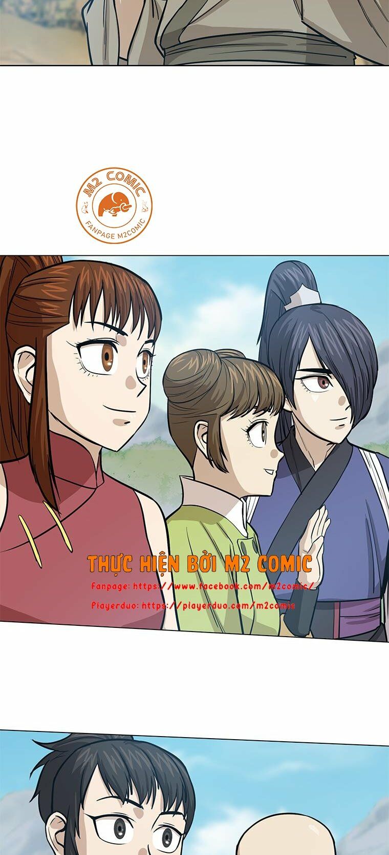 Sư Phụ Quỷ Diện Chapter 32 - Trang 43