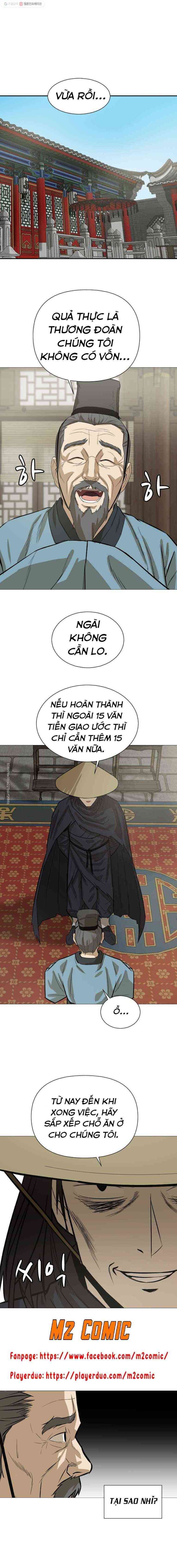 Sư Phụ Quỷ Diện Chapter 17 - Trang 0