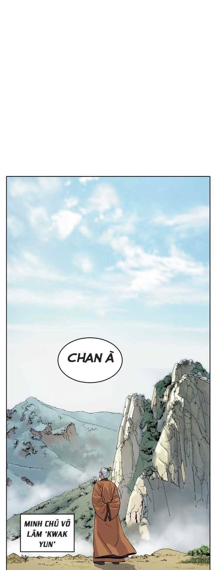 Sư Phụ Quỷ Diện Chapter 1 - Trang 10