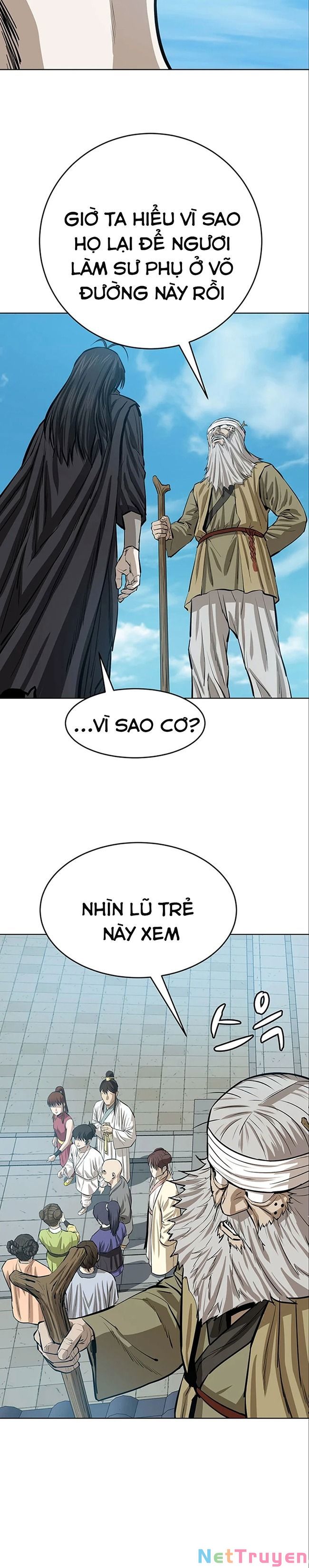 Sư Phụ Quỷ Diện Chapter 45 - Trang 21