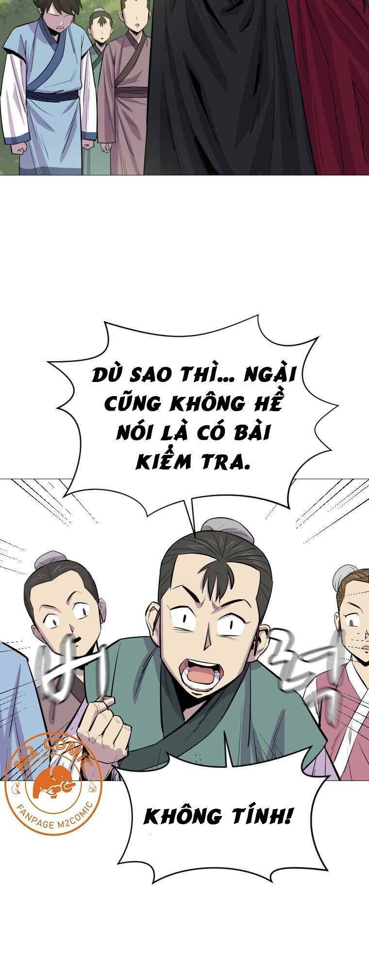 Sư Phụ Quỷ Diện Chapter 3 - Trang 30